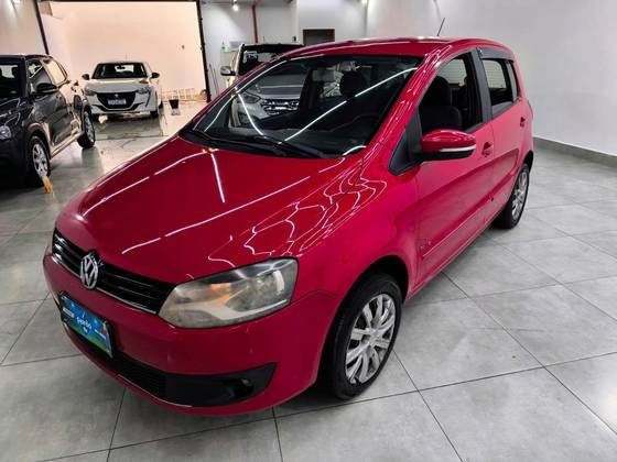VOLKSWAGEN FOX 1.0 MI TREND 8V FLEX 2P MANUAL